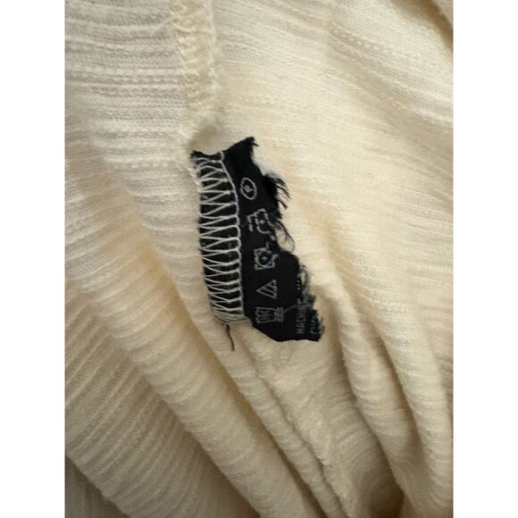 Vintage Harley Davidson Short Sleeve Shirt 2XL Henley V-Twin Power Cotton FLAW - Picture 10 of 11